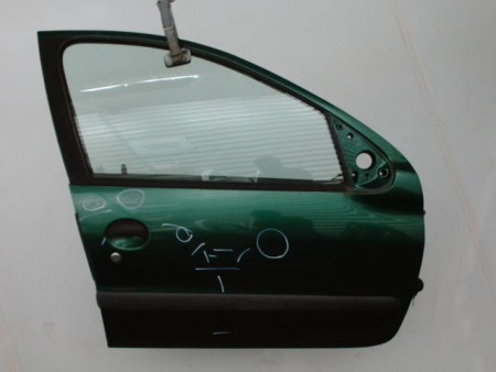 PORTE AVANT DROIT PEUGEOT 206