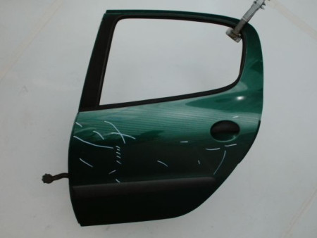 PORTE ARRIERE GAUCHE PEUGEOT 206