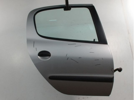 PORTE ARRIERE DROIT PEUGEOT 206