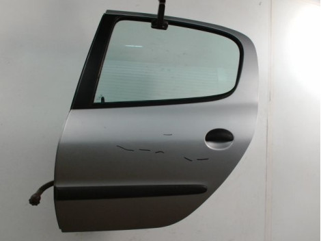 PORTE ARRIERE GAUCHE PEUGEOT 206