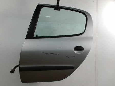 PORTE ARRIERE GAUCHE PEUGEOT 206