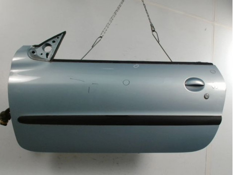 PORTE AVANT GAUCHE PEUGEOT 206