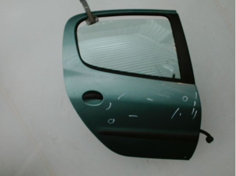 PORTE ARRIERE DROIT PEUGEOT 206