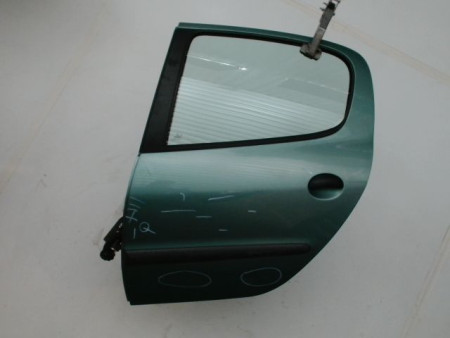 PORTE ARRIERE GAUCHE PEUGEOT 206