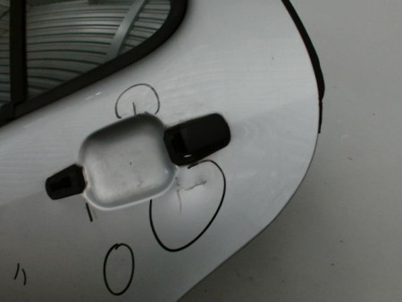 PORTE ARRIERE GAUCHE MERCEDES CLASSE ML
