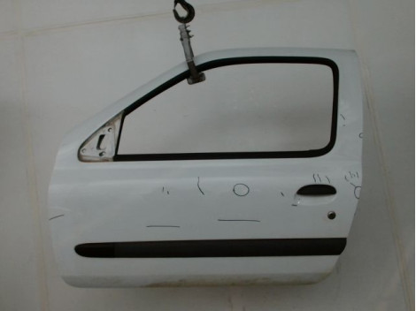 PORTE AVANT GAUCHE RENAULT CLIO