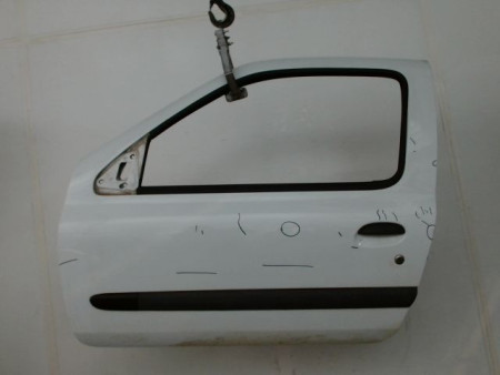 PORTE AVANT GAUCHE RENAULT CLIO