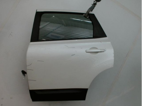 PORTE ARRIERE GAUCHE NISSAN QASHQAI