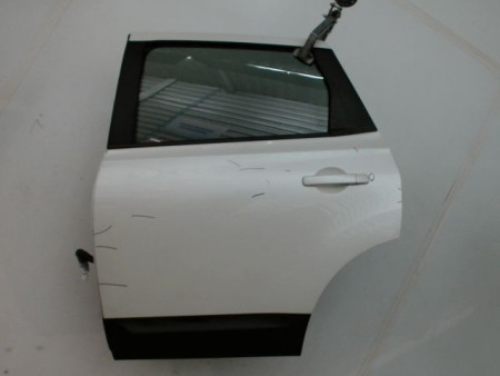 PORTE ARRIERE GAUCHE NISSAN QASHQAI