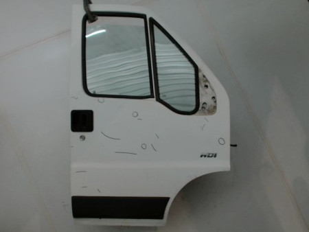 PORTE AVANT DROIT PEUGEOT BOXER
