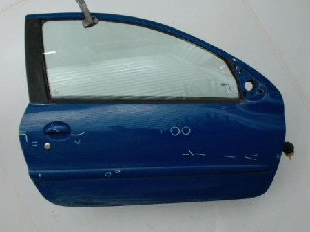 PORTE AVANT DROIT PEUGEOT 206