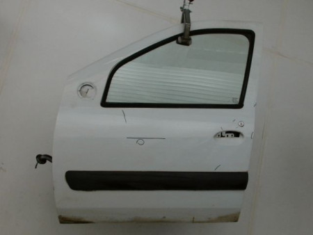 PORTE AVANT GAUCHE DACIA LOGAN