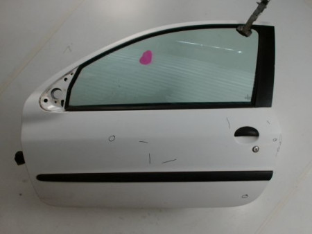 PORTE AVANT GAUCHE PEUGEOT 206