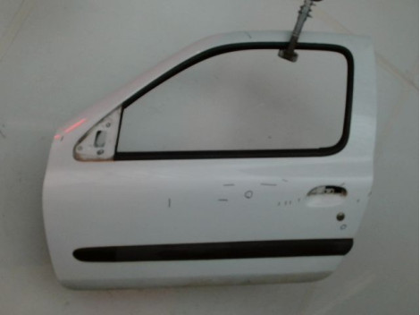 PORTE AVANT GAUCHE RENAULT CLIO