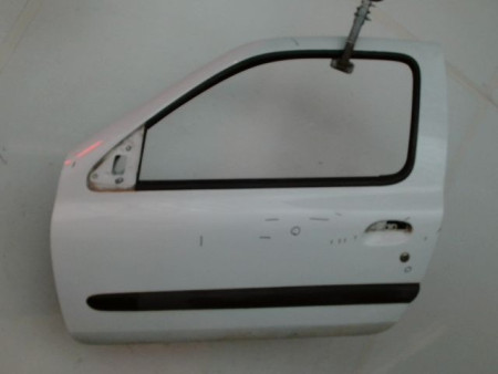 PORTE AVANT GAUCHE RENAULT CLIO