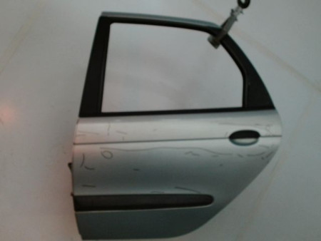 PORTE ARRIERE GAUCHE RENAULT MEGANE