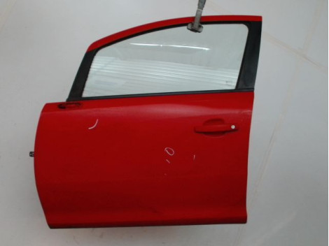 PORTE AVANT GAUCHE OPEL CORSA