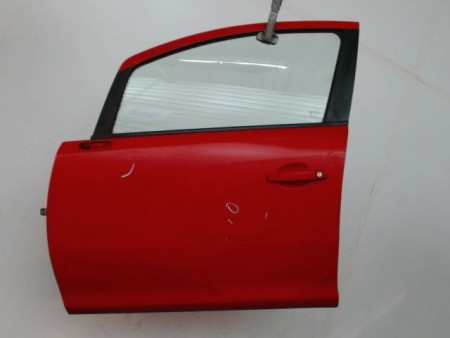PORTE AVANT GAUCHE OPEL CORSA