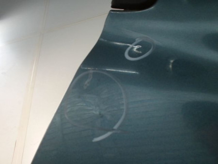 PORTE AVANT DROIT PEUGEOT PARTNER