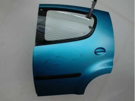 PORTE ARRIERE GAUCHE PEUGEOT 107