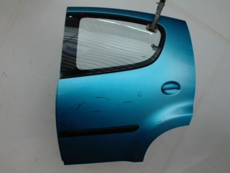 PORTE ARRIERE GAUCHE PEUGEOT 107