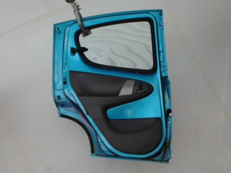 PORTE ARRIERE GAUCHE PEUGEOT 107