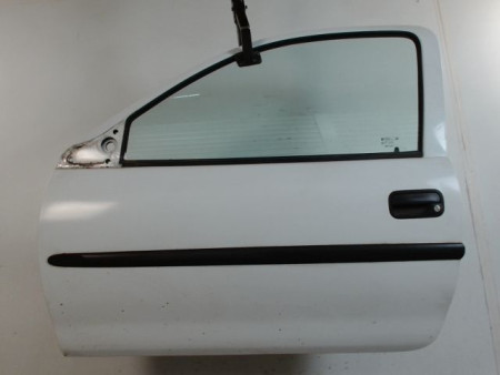 PORTE AVANT GAUCHE OPEL CORSA