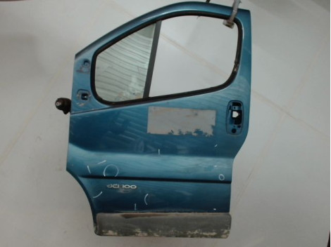 PORTE AVANT GAUCHE RENAULT TRAFIC