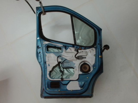 PORTE AVANT GAUCHE RENAULT TRAFIC