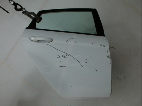 PORTE ARRIERE DROIT FORD FIESTA
