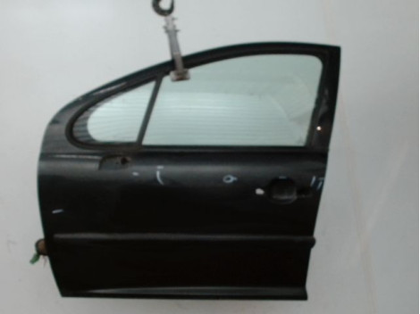 PORTE AVANT GAUCHE PEUGEOT 207