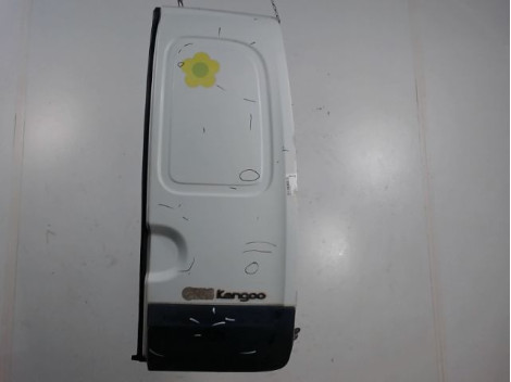 PORTE BATTANTE ARRIERE DROIT RENAULT KANGOO