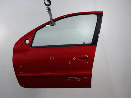 PORTE AVANT GAUCHE PEUGEOT 206
