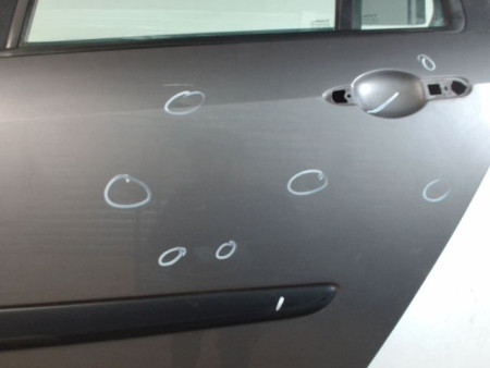 PORTE ARRIERE GAUCHE RENAULT MODUS