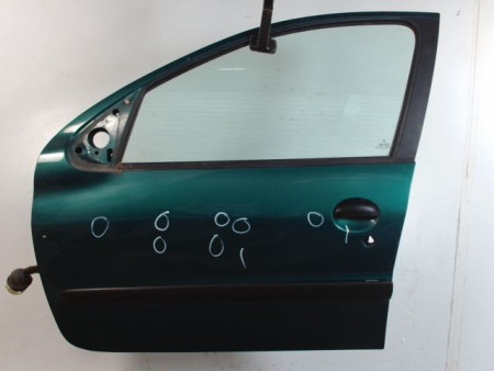 PORTE AVANT GAUCHE PEUGEOT 206