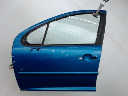 PORTE AVANT GAUCHE PEUGEOT 207