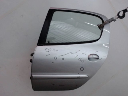 PORTE ARRIERE GAUCHE PEUGEOT 206