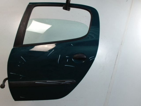 PORTE ARRIERE GAUCHE PEUGEOT 206