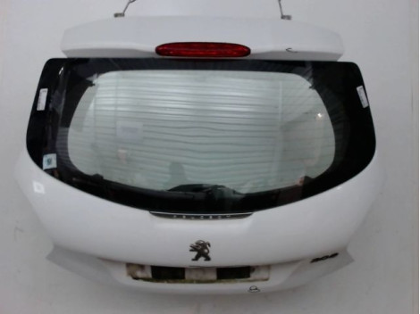 HAYON PEUGEOT 208
