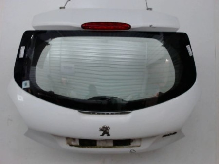 HAYON PEUGEOT 208