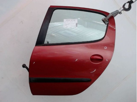 PORTE ARRIERE GAUCHE PEUGEOT 206