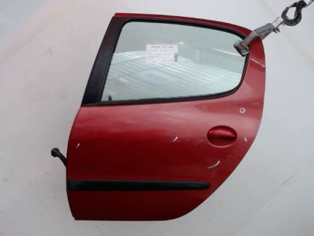 PORTE ARRIERE GAUCHE PEUGEOT 206
