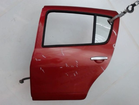 PORTE ARRIERE GAUCHE DACIA SANDERO