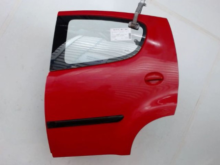 PORTE ARRIERE GAUCHE PEUGEOT 107