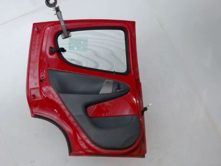 PORTE ARRIERE GAUCHE PEUGEOT 107