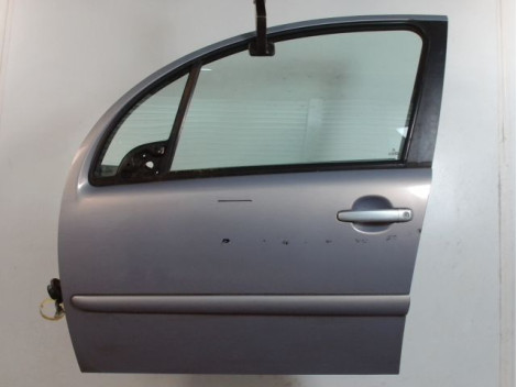 PORTE AVANT GAUCHE CITROEN C3