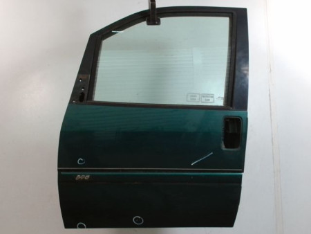 PORTE AVANT GAUCHE PEUGEOT 806