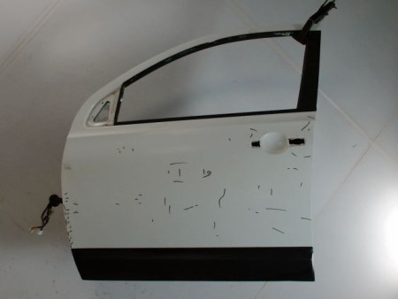 PORTE AVANT GAUCHE NISSAN QASHQAI
