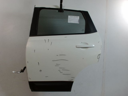 PORTE ARRIERE GAUCHE NISSAN QASHQAI