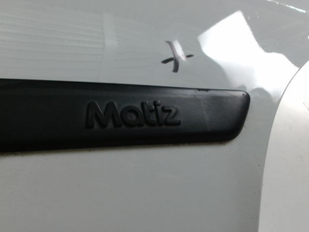 PORTE ARRIERE GAUCHE CHEVROLET MATIZ